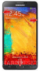 Factory reset to bypass samsung screen lock password, pattern, pin, fingerprint. Hard Reset Samsung N900w8 Galaxy Note 3 How To Hardreset Info