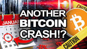 I think the bitcoin will not crash again because of lot off development happening at bitcoin and day by day getting new high value, so there is no way to crash we know everything that goes up must come down at some point. Warning Bitcoin Will Crash Again When This Month Youtube