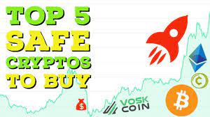 The cryptocurrency has grown in popularity and is becoming one of the largest cryptocurrencies right now, right on the heels of ethereum. Top 5 Safest Cryptocurrencies To Buy Right Now Voskcoin Youtube Voskcointalk