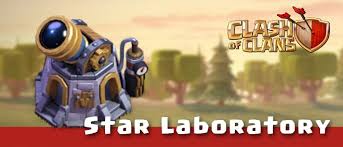 Star Laboratory Clash Of Clans Wiki Guides Strategies