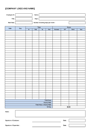 Free printable daily log sheets. 30 Printable Time Log Templates Excel Word Templatearchive