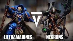 We did not find results for: Warhammer 40k Battle Report Necrons Vs Ultramarines