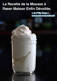 Recette Mousse Maison Dvoile Raser Enfin La De Lala Recette De La Mousse A Raser Maison E Natural Shaving Cream Natural Shaving Homemade Shaving Cream