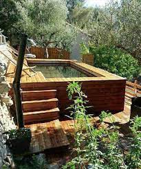 Check spelling or type a new query. Piscine Hors Sol En Bois Sur Mesure Haut De Gamme Natura Piscines