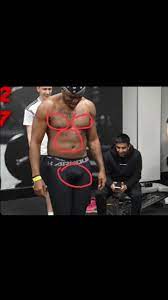 I can see 4 bulges in this photo : r/ksi