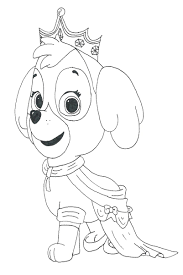 Paw Patrol 18 Paw Patrol Coloring Paw Patrol Coloring Pages Kids Printable Coloring Pages