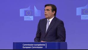 Σήμερα έχουμε μια μοναδική, ιστορική ευκαιρία να αξιοποιήσουμε το ταμείο ανάκαμψης για την επανεκκίνηση της ευρωπαϊκής οικονομίας, με στόχο την ψηφιακή και πράσινη ανάπτυξη, δήλωσε ο αντιπρόεδρος της ευρωπαϊκής επιτροπής μαργαρίτης σχοινάς σε ομιλία του στο συνέδριο. Margariths Sxoinas Fabori Gia Epitropos Ths Elladas Sthn Ee Aftodioikisi Gr