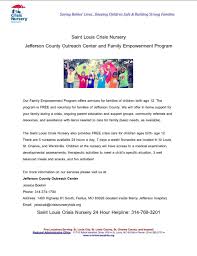 A Wonderful Resource For Families In Crises Empowerment Program Strong Family Kids Safe