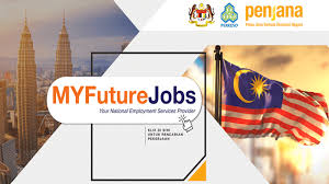 Dalam paparan seterusnya, klik 'register' Daftar Penjana Kerjaya Online Di Portal Myfuturejobs Perkeso