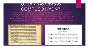 Check spelling or type a new query. Josep Haydn Quien Es Josep Haydn Cuantas Obras Compuso Haydn En Que Destaco Sobre Todo Haydn Sus Viajes En Su Carrera Artistica Personalidad Ppt Descargar