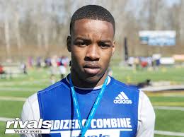 Donte Thornton Jr 2021 Wide Receiver Oregon