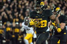 Iowa Hawkeyes Running Back Depth Chart Preview Page 2