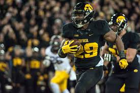 iowa hawkeyes running back depth chart preview page 2