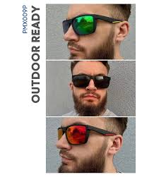 PRIVEL XXL Size Extra Large Fit 159MM Sport Polarized Sunglasses for Big  Wide Heads Men TR90 Running Cycling Glasses (PMX009P-6) at Amazon Men's  Clothing store