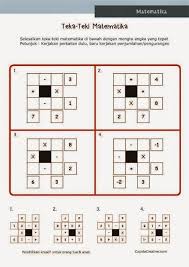 Terima kasih kerana beri sokongan ke website kami ini. Belajar Anak Teka Teki Silang Matematika Matematika Teka Teki Belajar