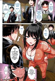 ✅️ Porn comic Two Hunters. Chapter 1. Okumoto Yuuta. Sex comic beauties  seduced a | Porn comics in English for adults only | sexkomix2.com