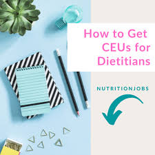 We did not find results for: How To Get Continuing Education Units As A Dietitian Nutritionjobs