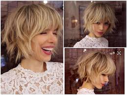 You brought up an interesting topic, when it comes to looking good in short hair it is all about knowing how to style hair into cute short layered haircuts. 50 S Hairstyle Short Hair With Bangs Short Bob Hairstyles Short Hair Styles