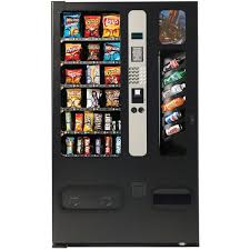 Soda Snack Vending Machine Combo Combo Ii Primevending Com Liked On Polyvore Featuring Food And Bac Vending Machine Vending Machine Snacks Soda Machines