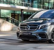 2026 Mercedes V-Class – Luxury MPV Gets High-Tech Makeover!