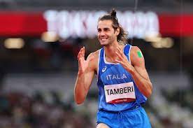 #gimbo #oroolimpiadi #olimpiadi #tokyo2020 #gianmarcotamberi #highjump #tamberi #worldjumper #bestjumper #goldmedal #firstintheworld #orgoglio #italia #oroitaliano #oroitalia #tamberioro #italiatamberi #vola #azzurri #atletica #athletics #100meters #italy #winner #winner100meters #jacob #marcelljacob #fasterrunner #firstintheworld Edmf6jzd2qmarm