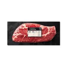 What is the best beef chuck roast recipe? Usda Choice Angus Beef Chuck Steak 0 93 1 55 Lbs Price Per Lb Good Gather Target