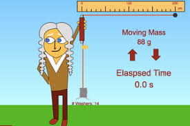 Review the following images, and before using any simulation, complete the following table by describe what is happening to the speed and what would happen after. Classic Circular Force Lab