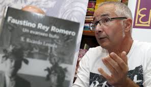 Losada indaga nos segredos do crego Faustino Rey Romero