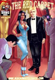 The Red Carpet [BlackNWhite (Bryam)] - English - Porn Comic
