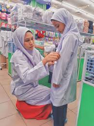 28 & 30, jalan medan kangar, pusat medan bandar, pusat bandar kangar, 01000 kangar, perlis, malaysia | clothing store, store. 5 Sebab Memilih Pusat Pakaian Hari Hari Tips Jimat Membeli Kelengkapan Sekolah Marina Bashah