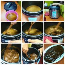 Dodol merupakan makanan khas betawi. Cara Mudah Jimat Masa Buat Dodol Dengan Hanya 6 Minit Sahaja Yang Penting Kena Ada Periuk Noxxa Keluarga