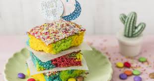 Papageienkuchen Kunterbunt Lecker Die Besten Backrezepte Mit Gelinggarantie Rezept Bunter Kuchen Papageienkuchen Papagei Kuchen