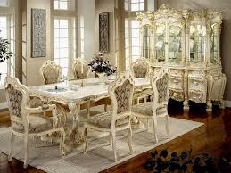 Traditional and timeless, french provincial furniture gives a highly inspired and very elegant european look to any room. Creating A Dining Room That Says Oui Tiptopmashable Com Au News You Need Now