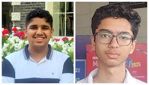 DPS Patna Duo Leads National Cryptic Crossword Competition