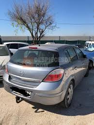 In this video we tried to show up all details on this car. Despiece Opel Astra H 1 7 Cdti 100 Cv 2005 Compra Piezas De Segunda Mano Opel Astra H 1 7 Cdti 100 Cv 2005 Con Confianza