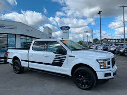 Learn about the available features. Used 2019 Ford F 150 Super Crew Sport 302a In Granby Used Inventory Formule Ford In Granby Quebec