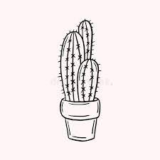 Encontre imagens stock de black white cactus pot doodle hand em hd e milhões de outras fotos, ilustrações e imagens vetoriais livres de direitos download this continuous line drawing of vector set of cute cactus black and white sketch house plants isolated on white background potted. Cactus Drawing Stock Illustrations 27 781 Cactus Drawing Stock Illustrations Vectors Clipart Dreamstime