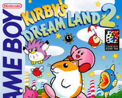 Bildmotiv: Kirby's Dream Land 2