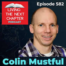 Living The Next Chapter: Candid Conversations with Authors and Writers for  Readers Searching for a New Read • Listen