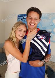 Perth boy Heath Chapman was drafted to the