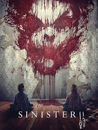 Prime Video Sinister 2