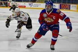 Moncton wildcats, moncton, new brunswick. ØªØªØ§Ù„ÙŠ Ø±Ø¯ ÙØ¹Ù„ ÙŠÙƒÙˆÙ† Hockey Jerseys Moncton Selkirkscrapbook Com