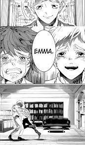 Emma Vs Ray Reunion With Norman Edition Anime Wall Art Anime Wallpaper Neverland Art