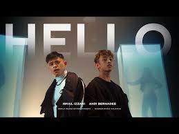 Mungkin kau tak pernah sedar bukalah mata dan dengar dengarkan lagu ku ku cuba untuk lepaskan luahan hati ini ku disakiti namun jua. Ismail Izzani Bidadari Official Music Video Litetube