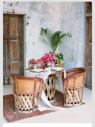 Dinning Outdoors Tuscan Inspired Decoracion De Unas Decoracion De Hacienda Equipales