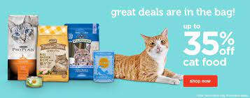 Up To 35 Off Cat Food Shop Now Food Shop Food Animals Petco