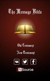 The Message Bible For Android Apk Download