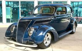 Image result for Washington Blue 1937 Ford