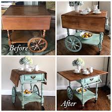 Image Result For Tea Cart Pinterest Vintage Tea Cart Tea Cart Antique Tea Cart