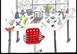 For a more organized list of characters, you can see the characters page. Architects Drawings From Life Under Lockdown Part Three